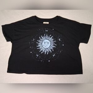 Grand Beach Club Black T-Shirt